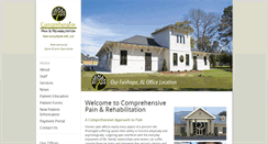 Desktop Screenshot of nopaindr.com